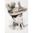 Набір листівок. Дамські капелюшки. 1891. Фото 6