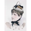Набір листівок. Дамські капелюшки. 1891. Фото 7