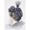 Набор открыток. Дамские шляпки.1894. Фото 4