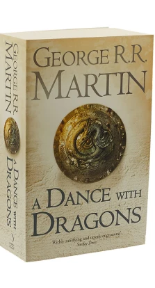 A Dance with Dragons. A Song of Ice and Fire. Book 5. Джордж Рэймонд Ричард Мартин