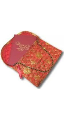 Дао любви (подарочное издание в красной шелковой сумочке)