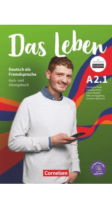 Das Leben in Teilbanden: Kurs- und Ubungsbuch A2.1 inkl. PagePlayer-App. Hermann Funk. Gunther Weimann. Rita von Eggeling