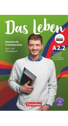Das Leben in Teilbanden: Kurs- und Ubungsbuch A2.2 inkl. PagePlayer-App. Hermann Funk. Gunther Weimann. Rita von Eggeling