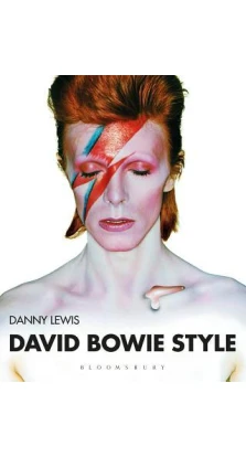 David Bowie Style. Danny Lewis