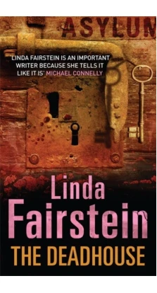 Deadhouse. Linda Fairstein