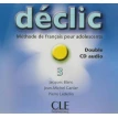 Declic 3. Audio CD. Pierre Lederlin. Jean-Michel Cartier. Jacques Blanc. Фото 1