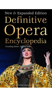 Definitive Opera Encyclopedia