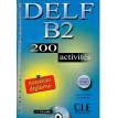 Le Nouvel Entraînez-Vous DELF B2 — 200 Activités Livre avec CD audio et Corrigés. Anatole Bloomfield. Фото 1