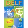 DELF Junior scolaire A1 Livre + corriges + transcriptios + CD. Normand. Фото 1
