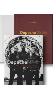 Depeche Mode: Faith & Devotion. Иен Гиттинс