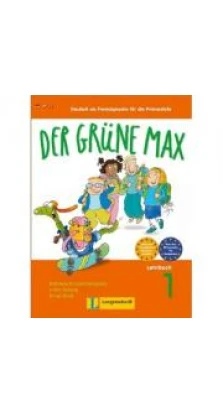 Der Grune Max: Lehrbuch 1