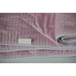 Детское одеяло, розовое в белый горох, 100Х140. Фото 3