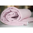 Детское одеяло, розовое в белый горох, 100Х140. Фото 1