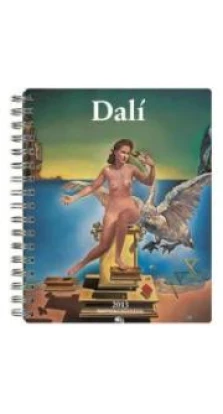 Diary Dali - 2013. Taschen Publishing
