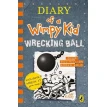 Diary of a Wimpy Kid. Book 14. Wrecking Ball. Джефф Кинни. Фото 1