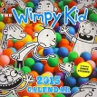 Diary of a Wimpy Kid calendar 2015. Jeff Kinne. Фото 1