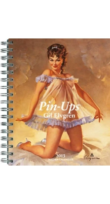 Diary Pin-Ups. Gil Elvgren - 2013
