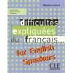 Difficultes expliquees du francais....for english speakers. Vercollier. Фото 1