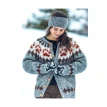 Дикие свитеры. Норвежское бесшовное вязание. Линка Нойманн. Фото 16