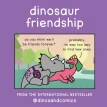 Dinosaur Friendship. Джеймс Стюарт. Фото 1