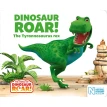 Dinosaur Roar! The Tyrannosaurus Rex. Peter Curtis. Jeanne Willis. Фото 1