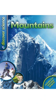 Discover Science: Mountains. Маргарет Хайнс