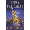 Discworld Novel: Going Postal. Терри Пратчетт. Фото 1