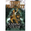 Raising Steam: A Discworld Novel. Террі Пратчетт. Фото 1