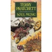 Discworld Novel: Soul Music [Paperback]. Terry Pratchett. Фото 1