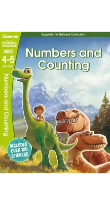 Disney Learning: Numbers and Counting. Ages 4-5