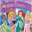 Disney Princess Royal Treasury. Read-and-Play Storybook. Фото 1