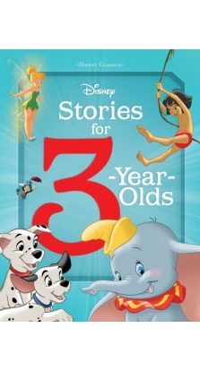 Disney Stories for 3-Year-Olds