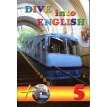Dive into English 5. Student's Book + CD. Валентина Буренко. Фото 1