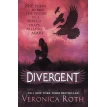 Divergent Series Book 1: Divergent. Вероника Рот (Veronica Roth). Фото 1