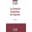 DLE La Formation Linguistique Des Migrants. Эрве Адами. Фото 1