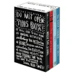 Do Not Open This Box: Keri Smith Deluxe Boxed Set (комплект из 4 книг). Кери Смит. Фото 1