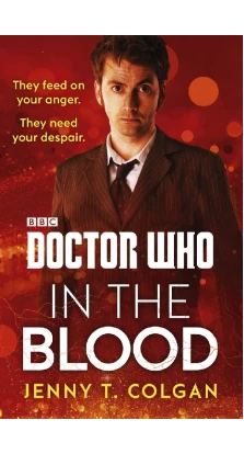 Doctor Who: In the Blood. Дженні Колган (Jenny Colgan)