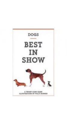 Dogs: Best in Show . Emma Aguado