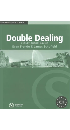 Double Dealing Upper-Intermediate WB with Audio CD. James Schofield. Evan Frendo