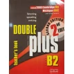 Double Plus B2. Teacher`s Book. E. Moutsou. S. Parker. Фото 1