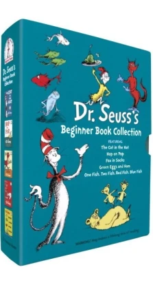 Dr. Seuss's Beginner Book Collection. Доктор Сьюз (Dr. Seuss)