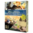 DreamWorks Little Golden Book Library 5-Book Boxed set. Various. Фото 1