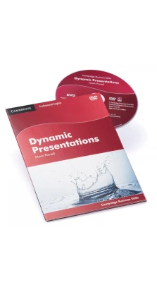 Dynamic Presentations  DVD. Mark Powell