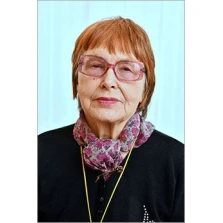 Дженни Николаевна Катышева фото 1