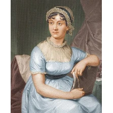 Джейн Остин (Остен) (Jane Austen) фото 1