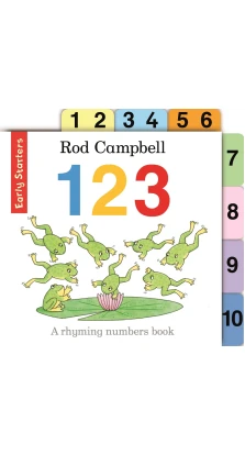 Early Starters: 123. Род Кэмпбелл (Rod Campbell)