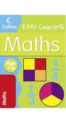 Easy Learning: Maths. Age 7-8