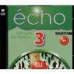 Echo 3 CD audio pour la classe. Фото 1