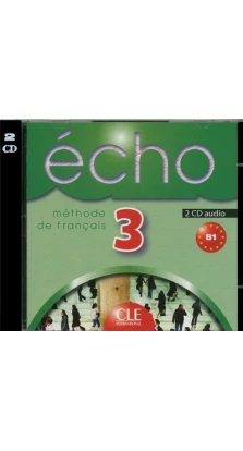 Echo 3 CD audio pour la classe