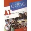 Echo A1. CD audio. Jacques Pecheur. Jacky Girardet. Фото 1